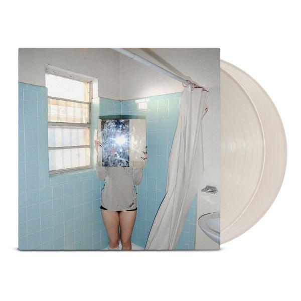 Late Night Drive Home - As I Watch My Life Online 2LP (Opaque White Vinyl)